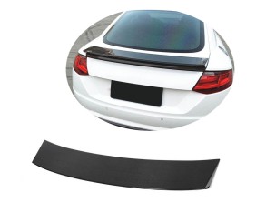 Спойлер V4 (Карбон) для Ауди ТТ 2014-2023 рр