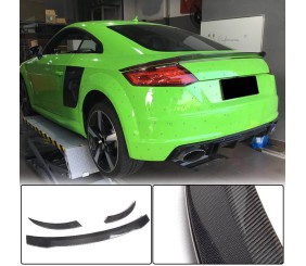 Спойлер V3 (Карбон) для Ауди ТТ 2014-2023 рр