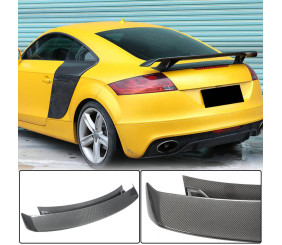 Спойлер V3 (Карбон) для Ауди ТТ 2006-2014 рр