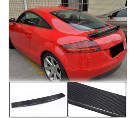 Спойлер V5 (Карбон) для Ауди ТТ 2006-2014 рр