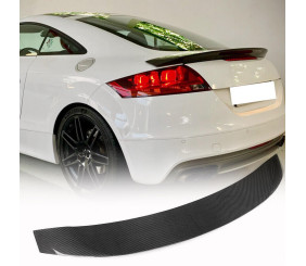 Спойлер V1 (Карбон) для Ауди ТТ 2006-2014 рр