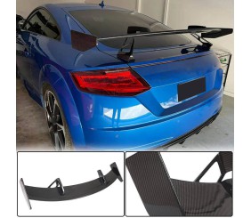 Спойлер V2 (Карбон) для Ауди ТТ 2014-2023 рр