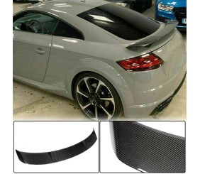 Спойлер V1 (Карбон) для Ауди ТТ 2014-2023 рр
