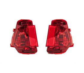 Задні габарити (2 шт, 2015-2022, стандарт) для Lexus LX570/450d рр