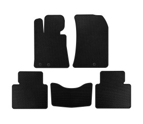 Килимки EVA (чорні) для Hyundai Genesis BH 2008-2013 рр