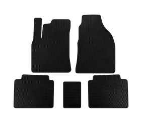 Килимки EVA (Чорний) для Hyundai Matrix 2001-2010 рр