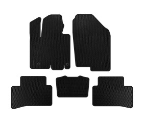 Килимки EVA (Чорний) для Hyundai Tucson NX4 2021- рр