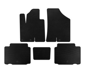 Килимки EVA (чорні) для Hyundai IX55 2007-2012 рр