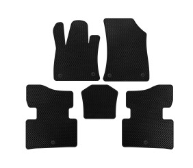 Килимки EVA (Чорний) для Infiniti QX50 2018- рр