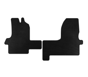 Килимки EVA (чорні) для Iveco Daily 1999-2006 рр