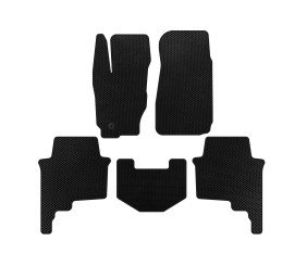 Килимки EVA (чорні) для Jeep Commander 2005-2010 рр