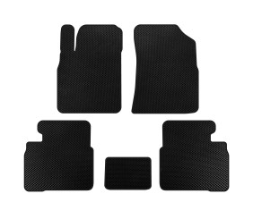 Килимки EVA (чорні) для Kia Magentis 2000-2005 рр