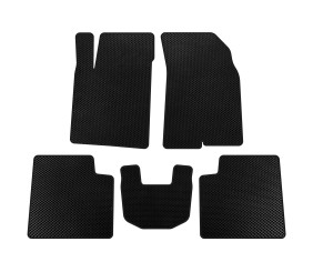 Килимки EVA (чорні) для Kia Opirus 2003-2010 рр
