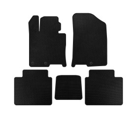 Килимки EVA (чорні) для Kia Optima 2016- рр