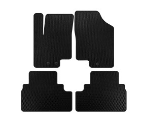 Килимки EVA (чорні) для Kia Venga 2010-2019 рр