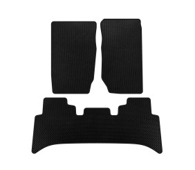 Килимки EVA (Чорний) для Range Rover II P38A 1997-2002 рр