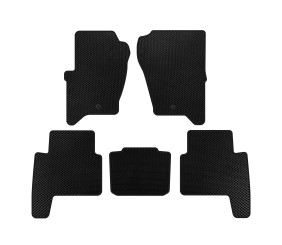 Килимки EVA (2005-2009, Чорний) для Range Rover Sport рр