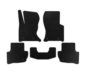 Килимки EVA (Чорний) для Range Rover Velar 2017- рр