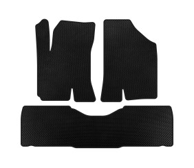 Килимки EVA (6-ти місний/Електро, Чорний) для Leopaard CS9EV 2017- рр