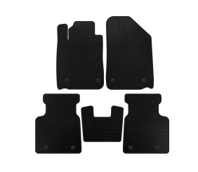 Килимки EVA (чорні) для Lexus ES 2001-2006 рр