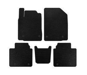 Килимки EVA (чорні) для Lexus ES 2006-2011 рр