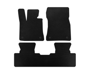 Килимки EVA (Чорний) для Lexus RX 2016-2022 рр