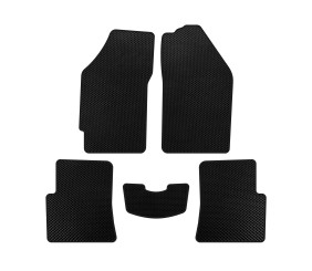 Килимки EVA (SD, Чорний) для Lifan 520 Breeze 2005-2013 рр