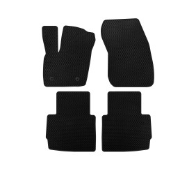 Килимки EVA (чорні) для Lincoln MKZ 2012-2020 рр