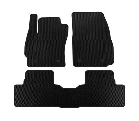 Килимки EVA (2 ряди, чорні) для Mazda 5 2010-2018 рр