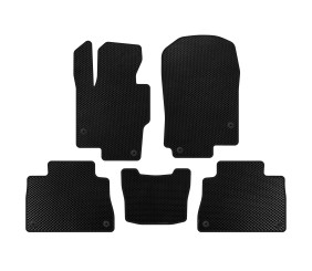 Килимки EVA (Чорний) для Mercedes GLE coupe C167 2019- рр