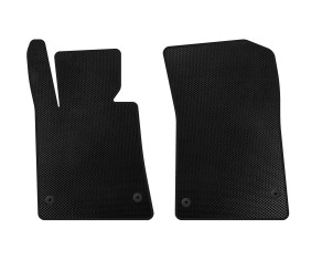 Килимки EVA (Родстер, Чорний) для Mercedes SLK R172 2011-2016 рр