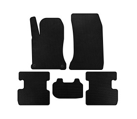Килимки EVA (Чорний) для Mercedes GLA X156 2014-2019 рр