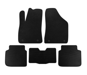 Килимки EVA (чорні) для MG 350 2010-2016 рр