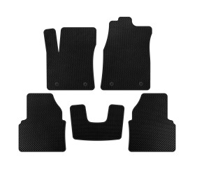 Килимки EVA (чорні) для MG 550 2008-2014 рр