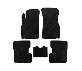 Килимки EVA (Чорний) для MG 3 2011-2024 рр