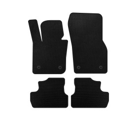 Килимки EVA (для S F56, Чорний) для Mini Cooper F55/56/57 2014-2023 рр