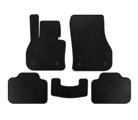 Килимки EVA (чорні) для Mini Countryman F60 2017-2023 рр