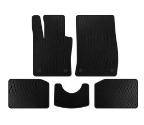 Килимки EVA (комплектація SD, Чорний) для Mini Countryman R60 2010-2017 рр