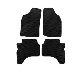 Килимки EVA (чорні) для Mitsubishi L200 1996-2006 рр