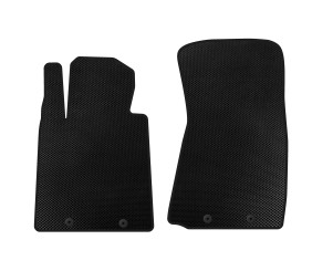Килимки EVA (Купе, Чорний) для Nissan 370Z 2008-2021 рр