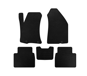 Килимки EVA (SD, Чорний) для Nissan Altima 2012-2018 рр