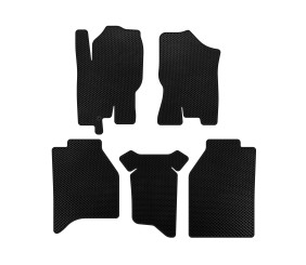 Килимки EVA (чорні) для Nissan Navara 2006-2015 рр