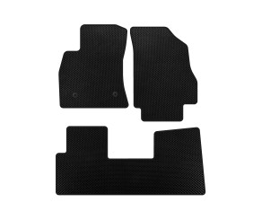 Килимки EVA (чорні) для Opel Combo 2012-2018 рр