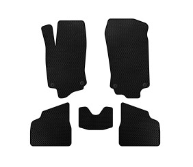 Килимки EVA (чорні) для Opel Corsa C 2000-2006 рр