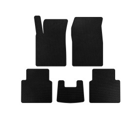 Килимки EVA (HB, Чорний) для Opel Signum 2003-2008 рр