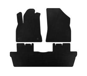 Килимки EVA (чорні) для Peugeot 5008 2009-2016 рр