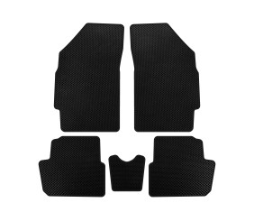 Килимки EVA (HB, Чорний) для RAVON R2 2016-2020 рр