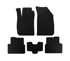 Килимки EVA (SD, Чорний) для RAVON R4 2016-2020 рр