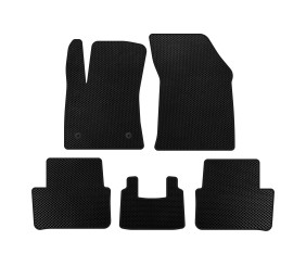 Килимки EVA (2016-2020, SW, Чорний) для Renault Megane IV рр