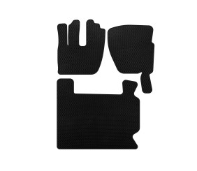 Килимки EVA (чорні) для Renault Premium 2006-2013 рр